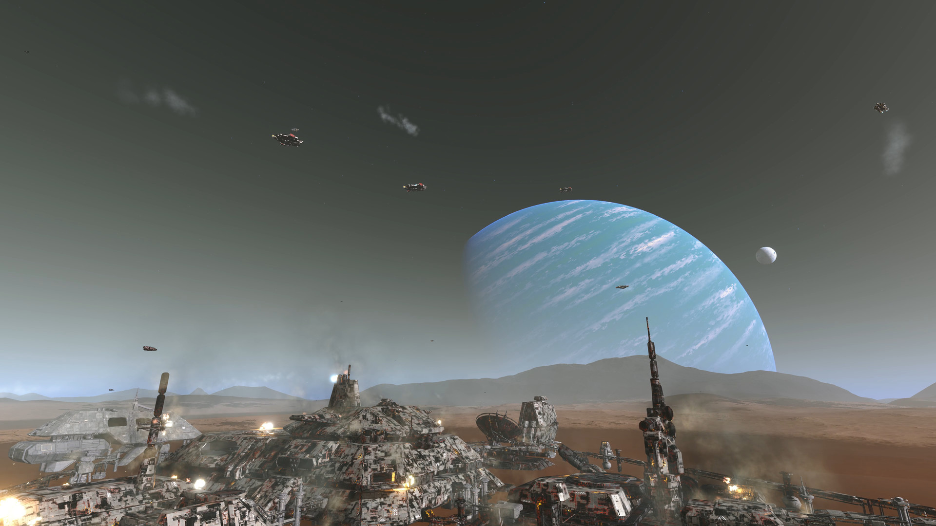 历时15年开发 无限星辰战争遗迹steam抢先上线