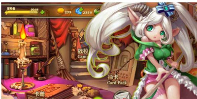 《指尖召唤师》卡特琳娜玩法技巧分享 《指尖召唤师》卡特琳娜玩法技巧分享