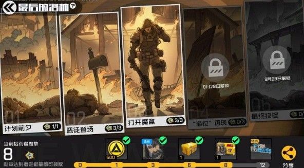王牌战士第四关海拉怎么通关？拾荒者第四关三星攻略