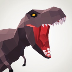 Dinosaur Rampageapp