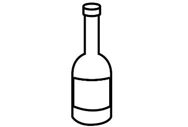 qq红包酒瓶怎么画？QQ画图红包所有图案画法汇总