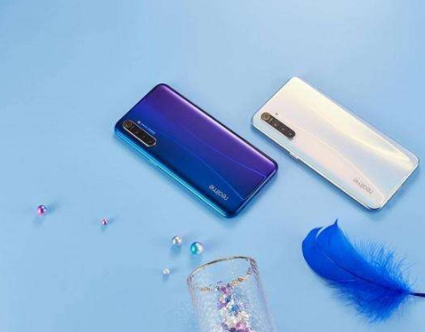 realme x2电话卡怎么安装？