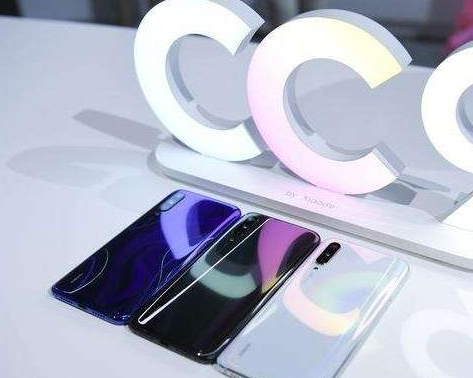 小米cc9呼吸灯什么位置？