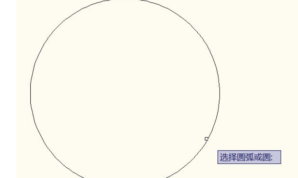 AutoCAD 2010怎么标注圆的半径与直径？