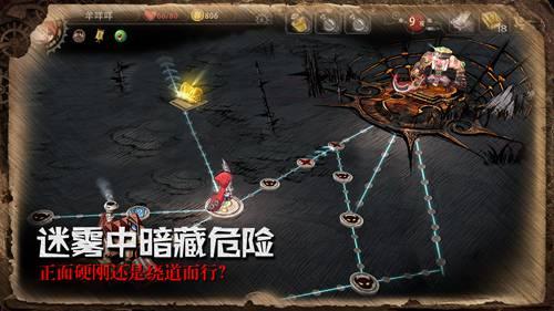 《迷失之夜》力量吸血流怎么打？