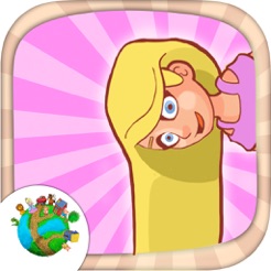 长发公主画画app