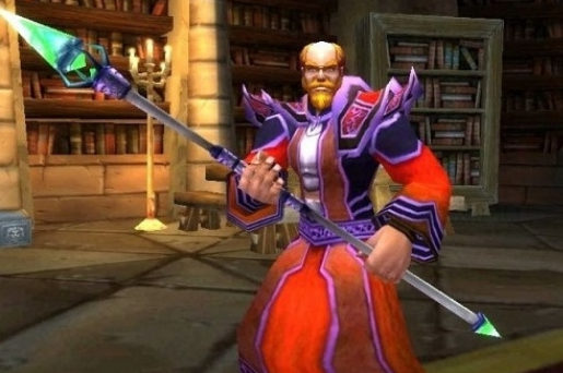 魔兽世界怀旧服秘法师杜安掉落什么？