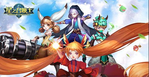 星之召唤士新手怎么玩？