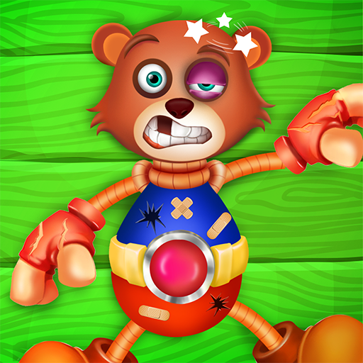 消灭恶魔熊APP