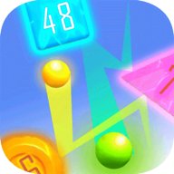 四向弹球APP