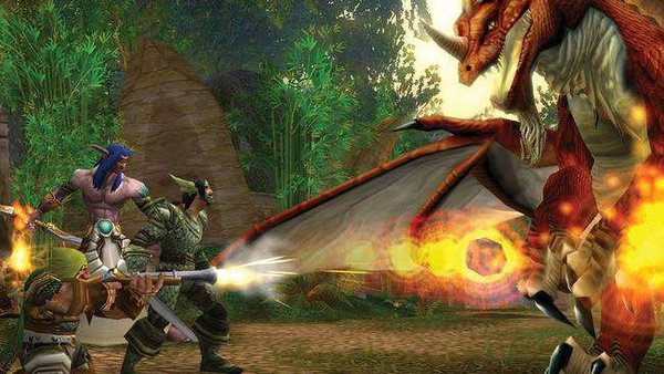 魔兽世界法师20级去哪a怪？20-24级a怪路线分享