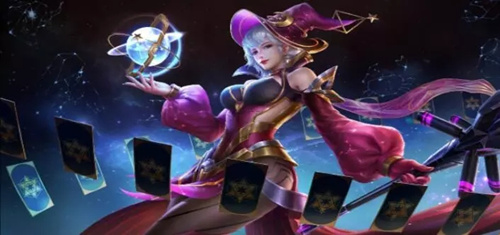 魂斗罗归来星座占卜师罗娜获取途径分享