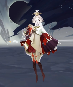 阴阳师纸舞传记全览