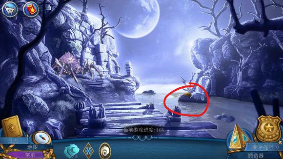 密室逃脱滚动迷城第8关怎么过？