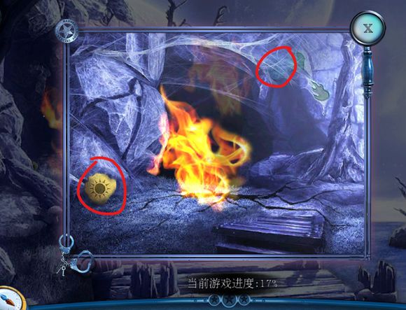 密室逃脱滚动迷城第8关怎么过？