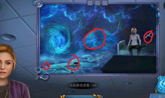密室逃脱滚动迷城第8关怎么过？