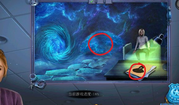 密室逃脱滚动迷城第8关怎么过？