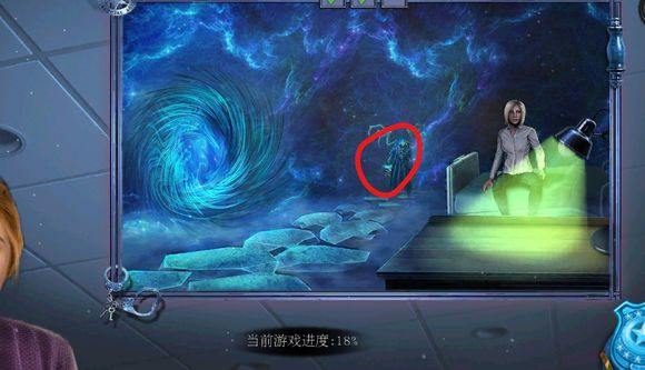 密室逃脱滚动迷城第8关怎么过？