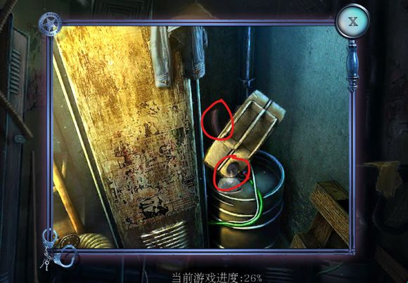 密室逃脱滚动迷城第11关怎么过？