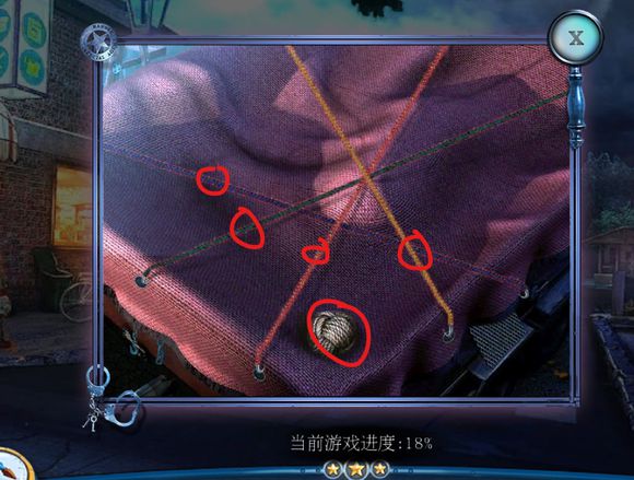 密室逃脱滚动迷城第9关怎么过？