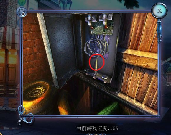 密室逃脱滚动迷城第9关怎么过？