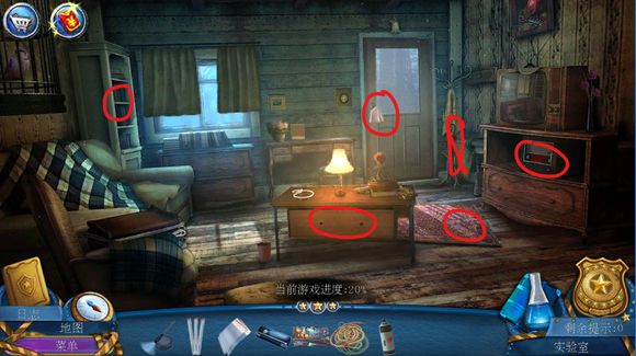 密室逃脱滚动迷城第10关怎么过？