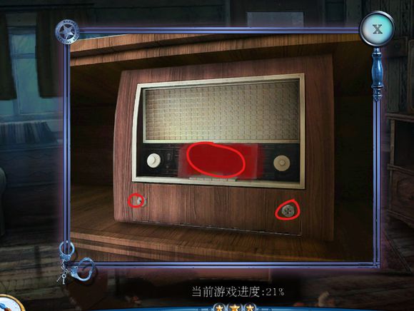 密室逃脱滚动迷城第10关怎么过？