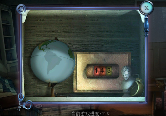 密室逃脱滚动迷城第10关怎么过？