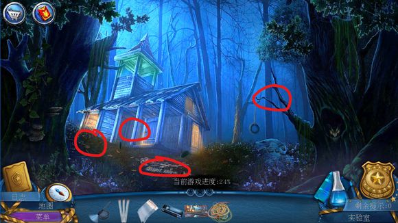 密室逃脱滚动迷城第10关怎么过？