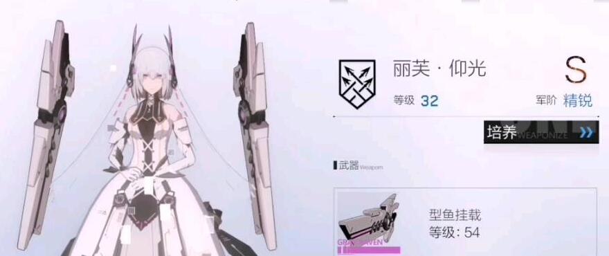 战双帕弥什丽芙仰光强度解析