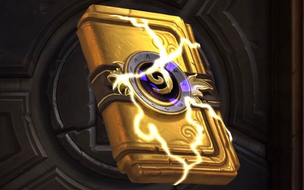 炉石传说什么是黄金包？
