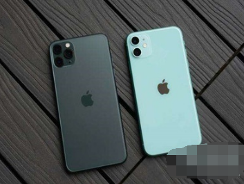 iphone11拍照如何添加水印