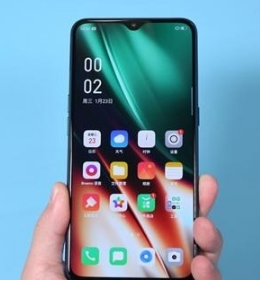 OPPO k5闪存规格是多少
