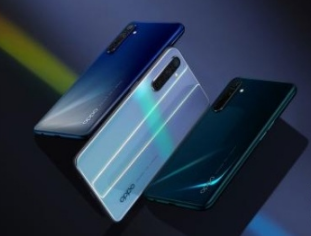 OPPO k5有多少种颜色