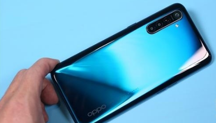 OPPO k5有多少种颜色