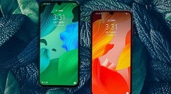 华为nova5怎么设置相机九宫格？