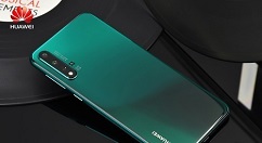 华为nova5怎么设置杂志锁屏？