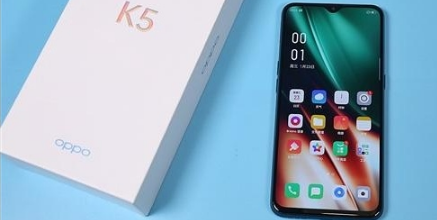 OPPO k5内存是多大