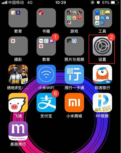 iPhone11pro max清理Safari浏览记录教程