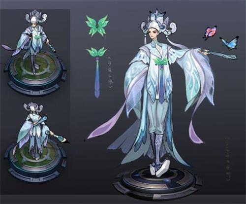 王者荣耀上官婉儿梁祝皮肤售价预测