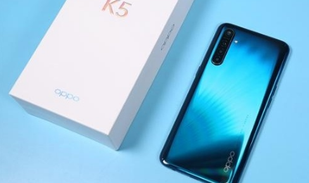 OPPO k5机身尺寸是多大