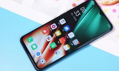 OPPO k5机身尺寸是多大