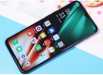 OPPO k5屏幕参数是多少