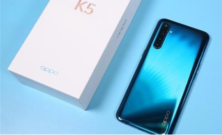 OPPO k5是哪种充电接口
