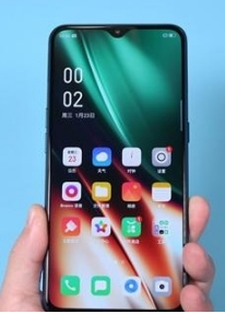 OPPO k5屏幕尺​寸有多大