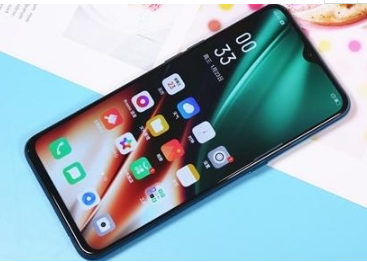 OPPO k5屏幕分辨率是多少