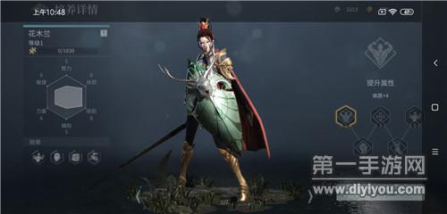 猎手之王花木兰怎么样？