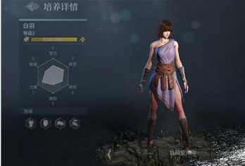 猎手之王角色升级系统玩法解析