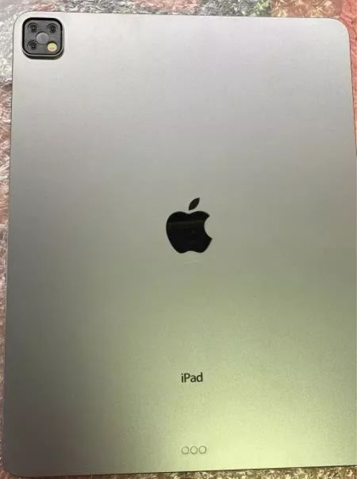苹果新iPad Pro长什么样 新iPad Pro摄像头会采用浴霸设计