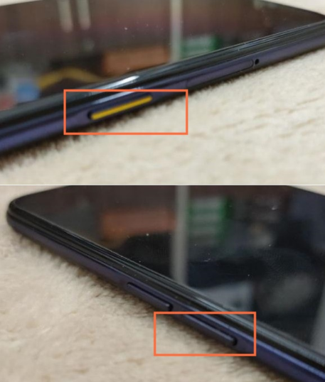 OPPO k5如何截屏？